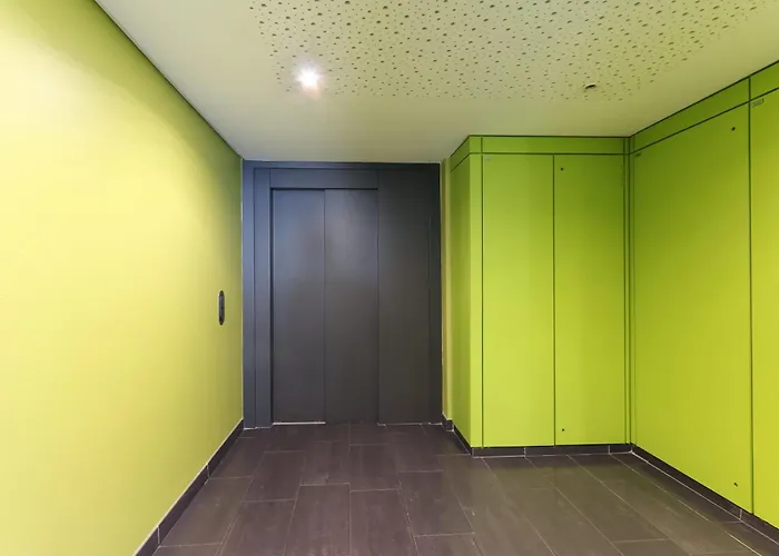 Studio Gare St Roch 1Er Etage - Air Rental